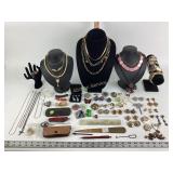 Assorted costume accessories