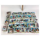 1979 Topps baseball cards