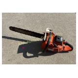 Echo chainsaw 510 evil gas.