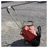 Toro snowblower S200 gas powered missing gas cap