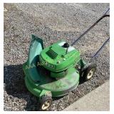 Law boy mower green model 7261 serial number