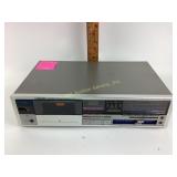 Teac model V  500X cassette deck powers up.