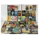 Sci-fi books from the 60s, 70s and 80s  and 90s