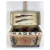 Kadet shooting gallery made in Savannah Tennessee