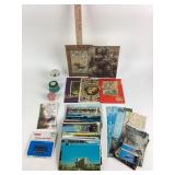 Old postcards US Air Force Academy, Colorado