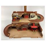 Hot wheels city toy. 1979 by Mattel toys.