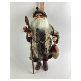Santa figurine very good condition.