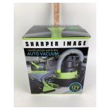 12 V multifunction, wet and dry auto vacuum.