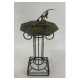 Sundial, some age related marks but fair