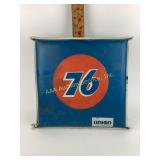 76 bleach cushion, Kent State University on