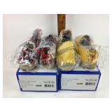 Vera Bradley lace back espadrilles size 8 in