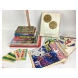 Boy Scouts of America handbook for boys copyright