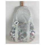 Vera Bradley pretty tote, Palm Beach Gardens bag.