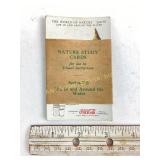 Coca-Cola Nature Study Cards Series VII Life In