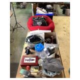 Hamilton Beach crock pot, unknown brand popcorn