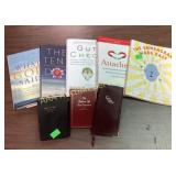 New Testament red letter edition, spiritual