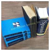 Collazo three volume Spanish to English