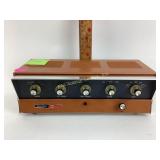 Heathkit model AA  141 a tube pre-amplifier