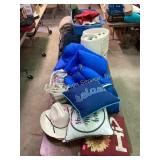 Lasso humidifier untested. Cream Cowboy hat High