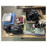 Plelonis heater. Holmes Accu temp digital control