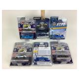 Greenlight Hot Pursuit series/various police cars