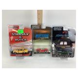 Greenlight Hollywood new and sealed x3. Starsky