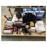 Vicks warm mist humidifier. VTEC phone and bases.