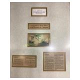 Framed article White House weddings Inc.