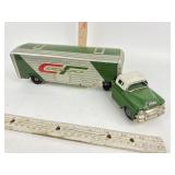 Consolidated Freightways tin litho truck &