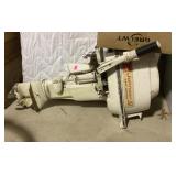 Johnson 10 seahorse boat motor untested extra