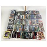 Topps and Fleer assorted baseball cards, 1990s