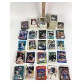 1980s Fleer and Topps baseball cards