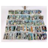 Topps 1977 baseball cards good condition