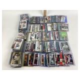 Fleer and Topps assorted baseball cards 2000s