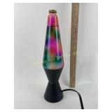 Lava lamp working and tested.