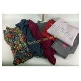 Lula Roe size medium cover-up new with tags. J