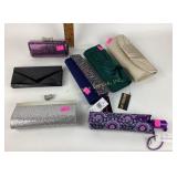 Hear of Bradley purple lilac medallion umbrella