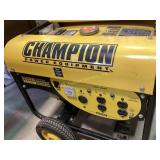 Champion power equipment generator 3500W peak