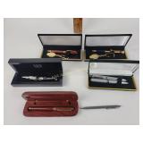 Decorative pen sets incl. Things Remembered