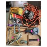 Coopers Adze wood working hammer. Wizard two in