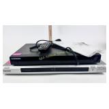 Sony CD/DVD player model number DVP  NS45P.