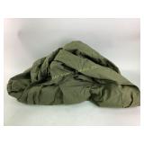 Case  cover for sleeping bag, M 1945 water