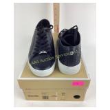 Micheal Kors  Olivia lace up leather shoes, size