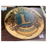 Lions international commercial circular