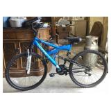 Ozone dual shock 500 all-terrain series mountain