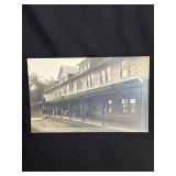 Early 1900s RP postcard Lake Wawasee Indiana