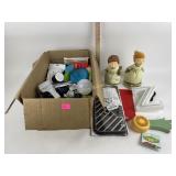 United States steel picket knife, Christmas