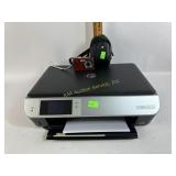 Kodak Easyshare M753 with leather case. Visually