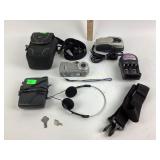 Sony Cybershot DSC-P92 with case, untested. Also