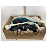 Twin front headlight assemblies new, looks to be